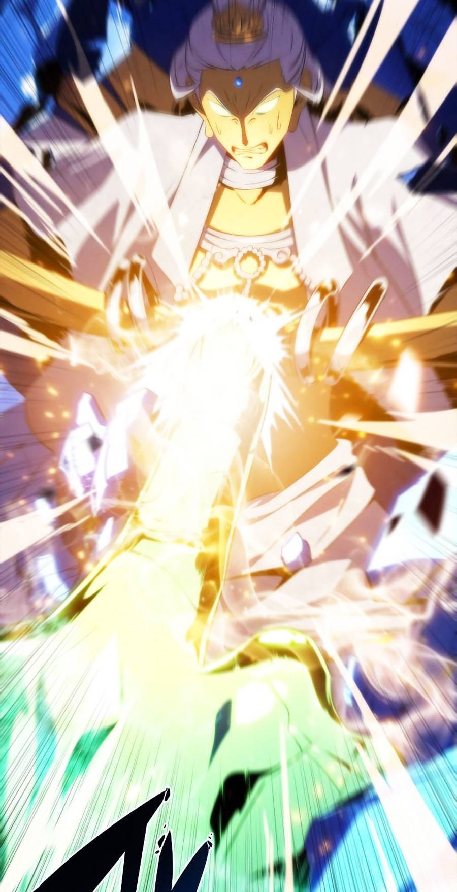 Người Chơi Mới Cấp Tối Đa Chap 42 - Next Chap 43