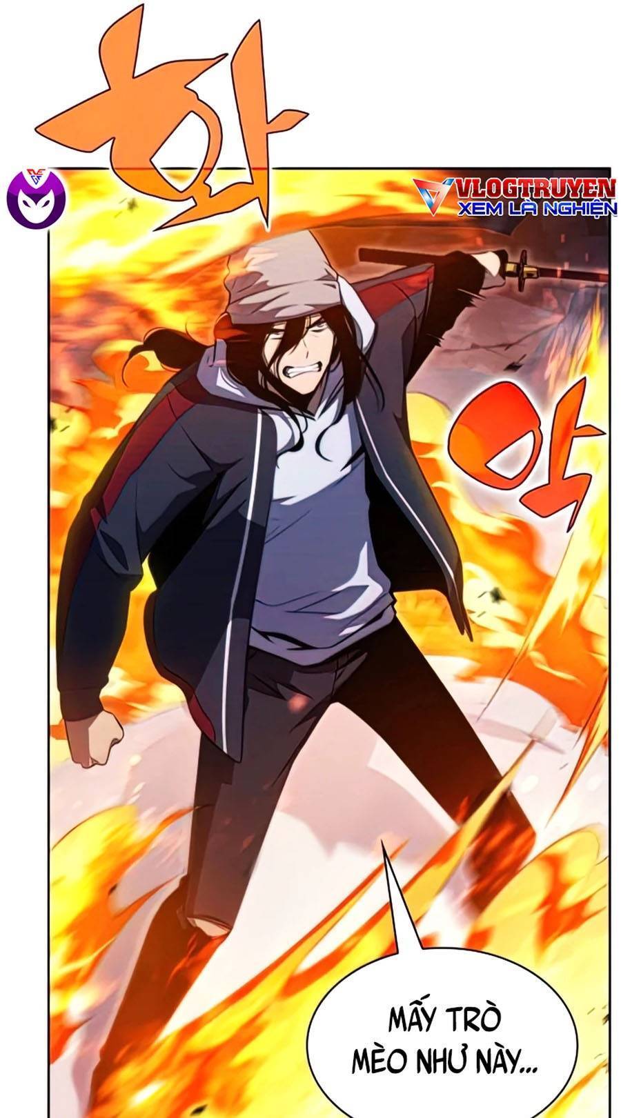 Người Chơi Mới Cấp Tối Đa Chap 51 - Next Chap 52