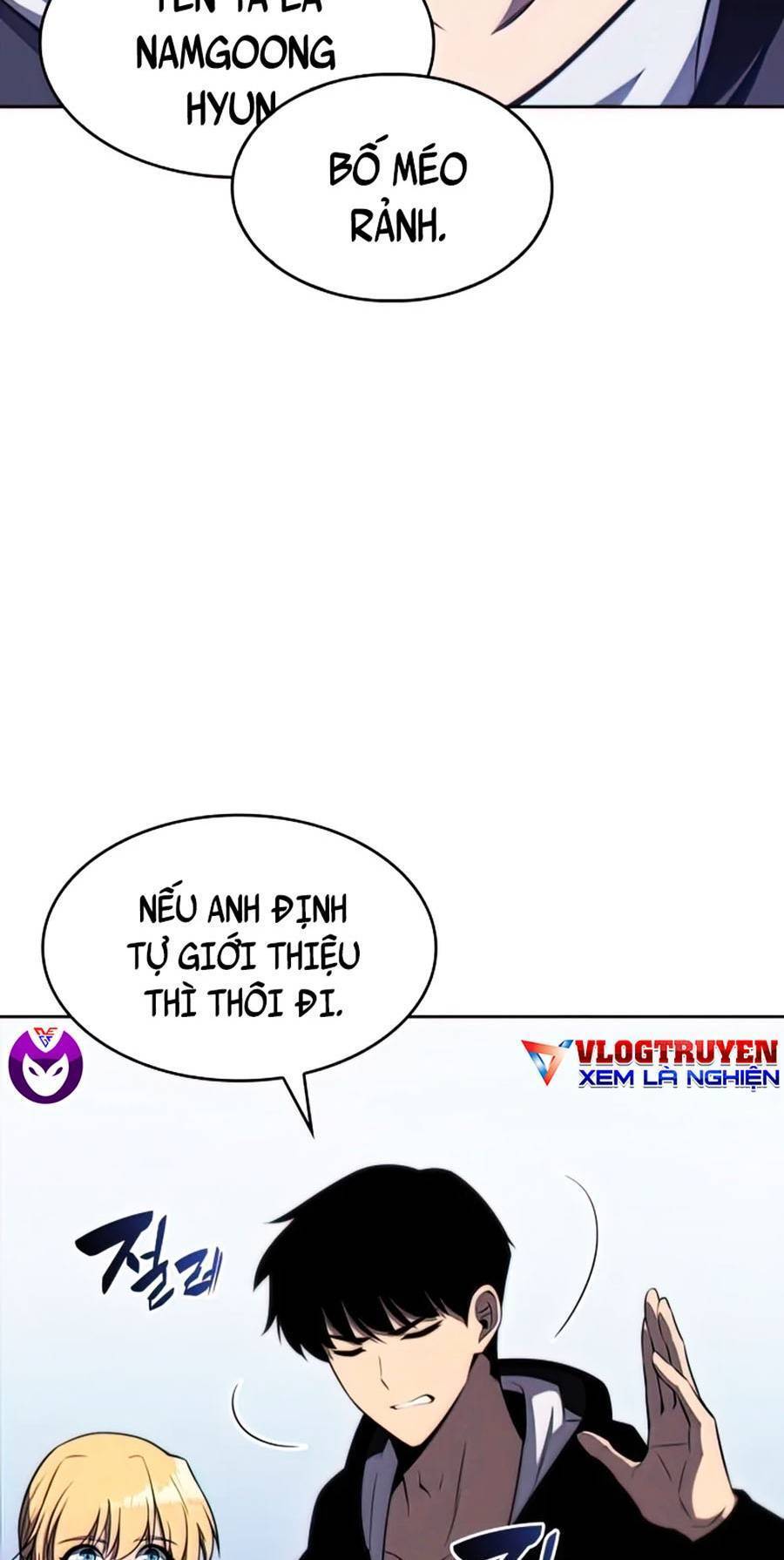 Người Chơi Mới Cấp Tối Đa Chap 51 - Next Chap 52