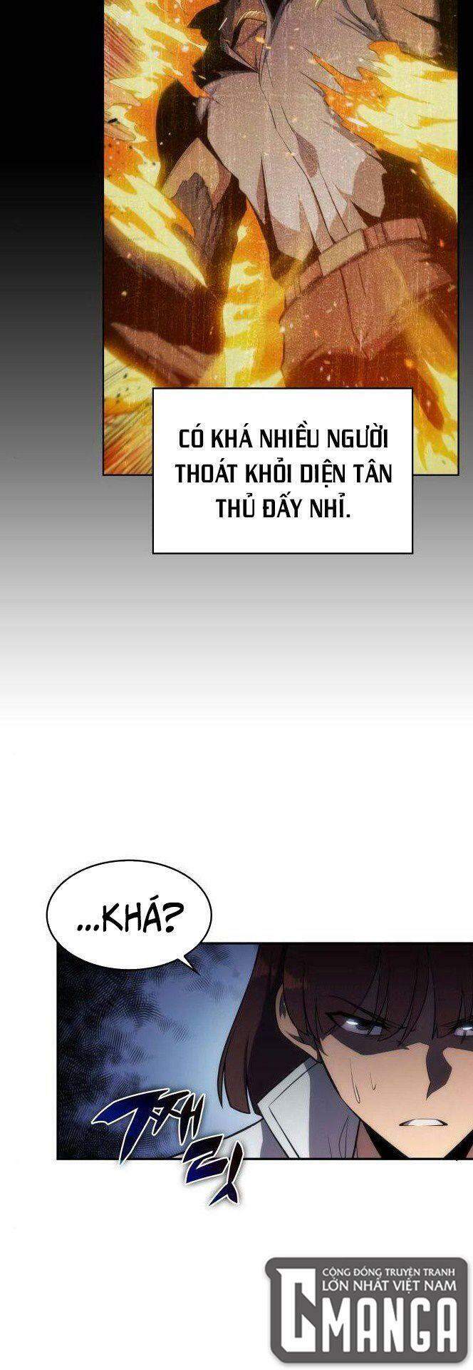 Người Chơi Mới Cấp Tối Đa Chap 6 - Next Chap 7