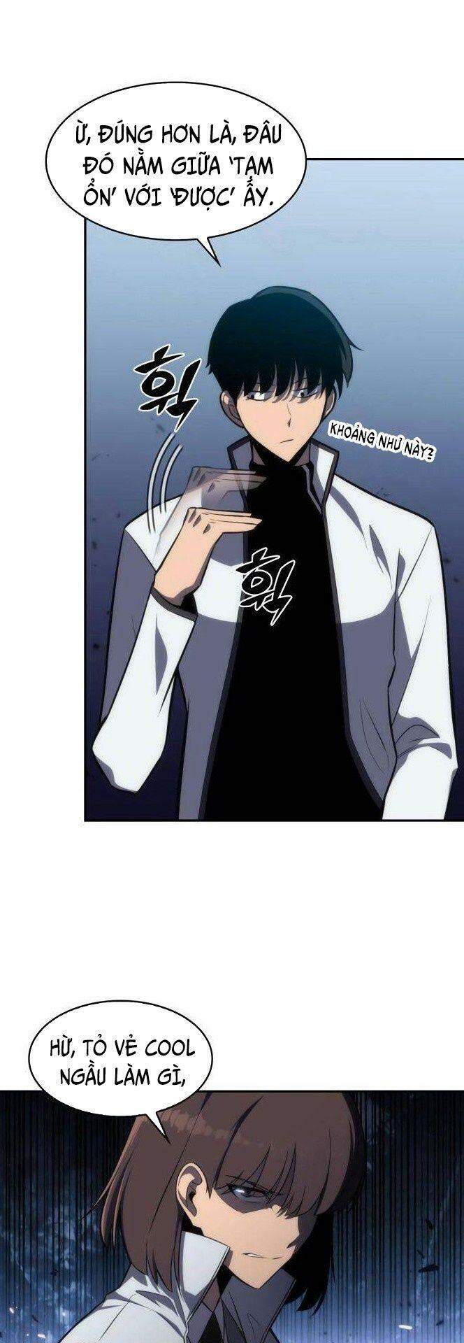 Người Chơi Mới Cấp Tối Đa Chap 6 - Next Chap 7