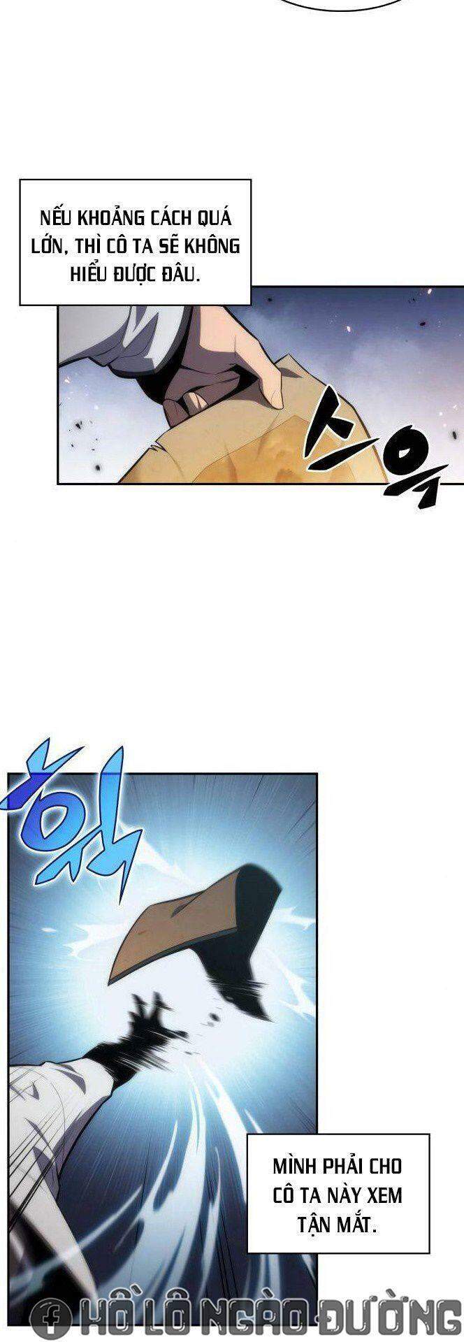 Người Chơi Mới Cấp Tối Đa Chap 6 - Next Chap 7