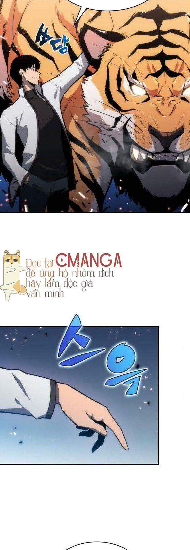 Người Chơi Mới Cấp Tối Đa Chap 6 - Next Chap 7