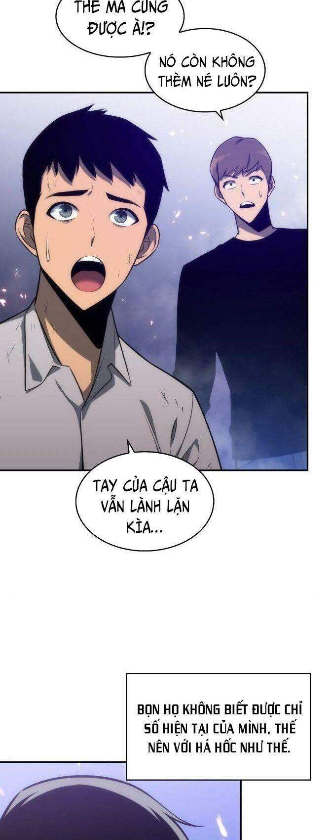 Người Chơi Mới Cấp Tối Đa Chap 6 - Next Chap 7
