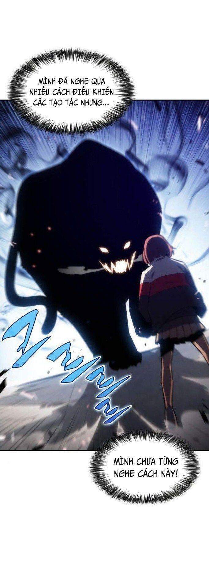 Người Chơi Mới Cấp Tối Đa Chap 6 - Next Chap 7