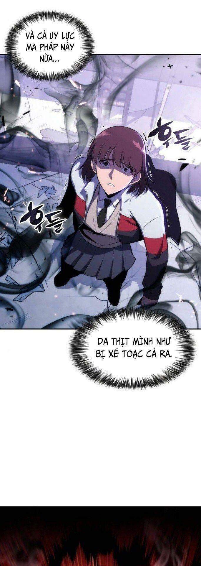 Người Chơi Mới Cấp Tối Đa Chap 6 - Next Chap 7