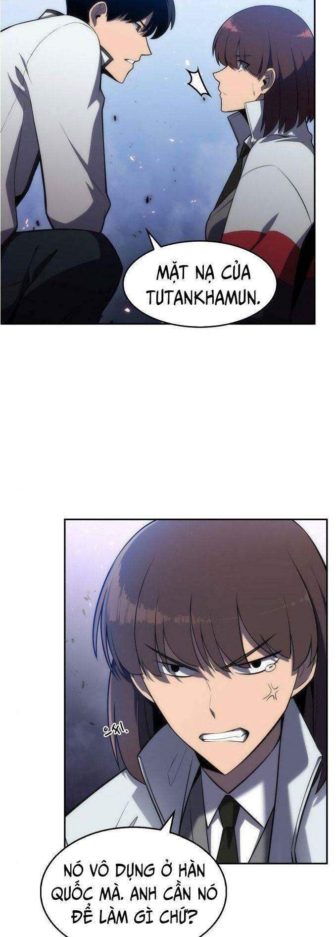 Người Chơi Mới Cấp Tối Đa Chap 6 - Next Chap 7