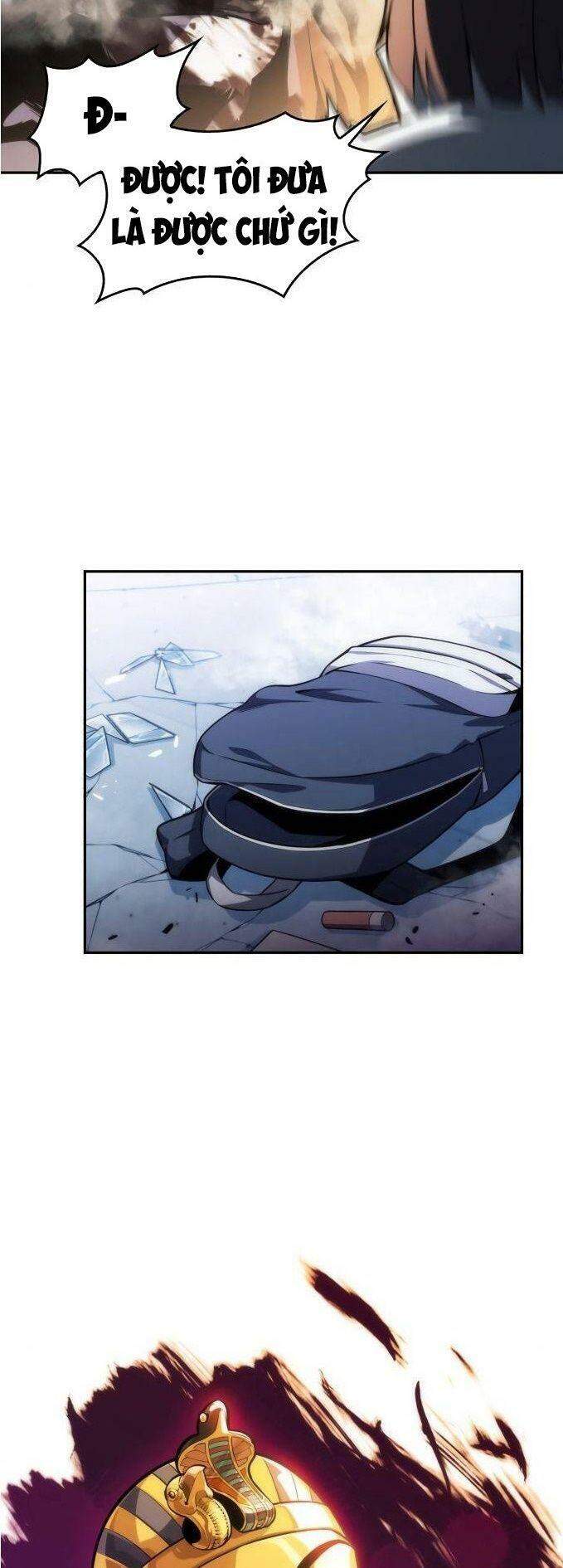 Người Chơi Mới Cấp Tối Đa Chap 6 - Next Chap 7