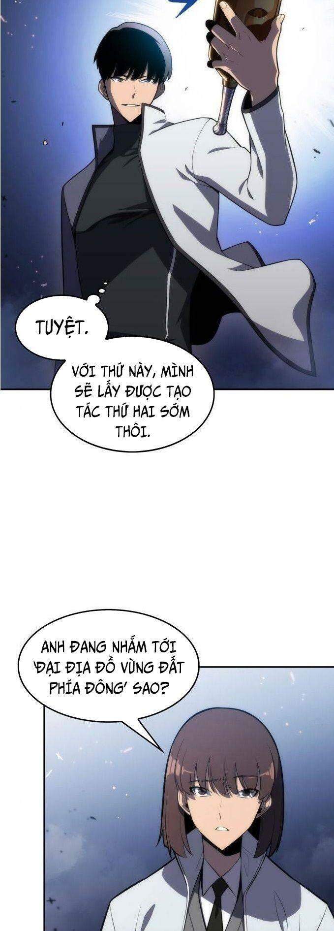 Người Chơi Mới Cấp Tối Đa Chap 6 - Next Chap 7