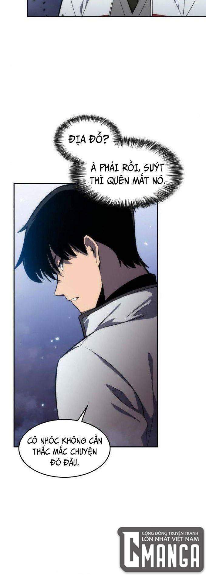 Người Chơi Mới Cấp Tối Đa Chap 6 - Next Chap 7