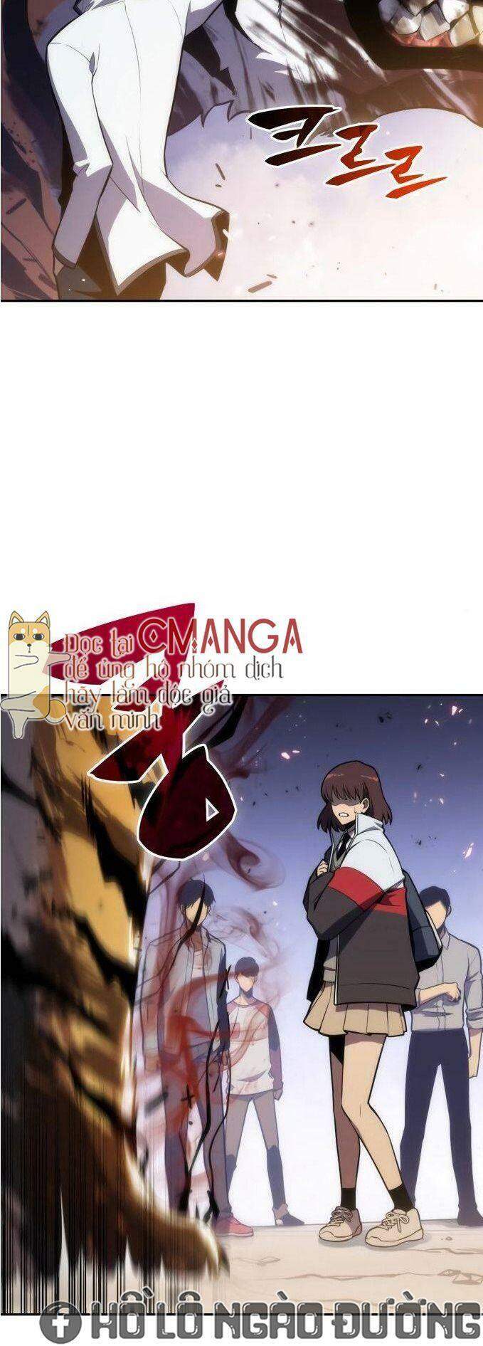 Người Chơi Mới Cấp Tối Đa Chap 6 - Next Chap 7