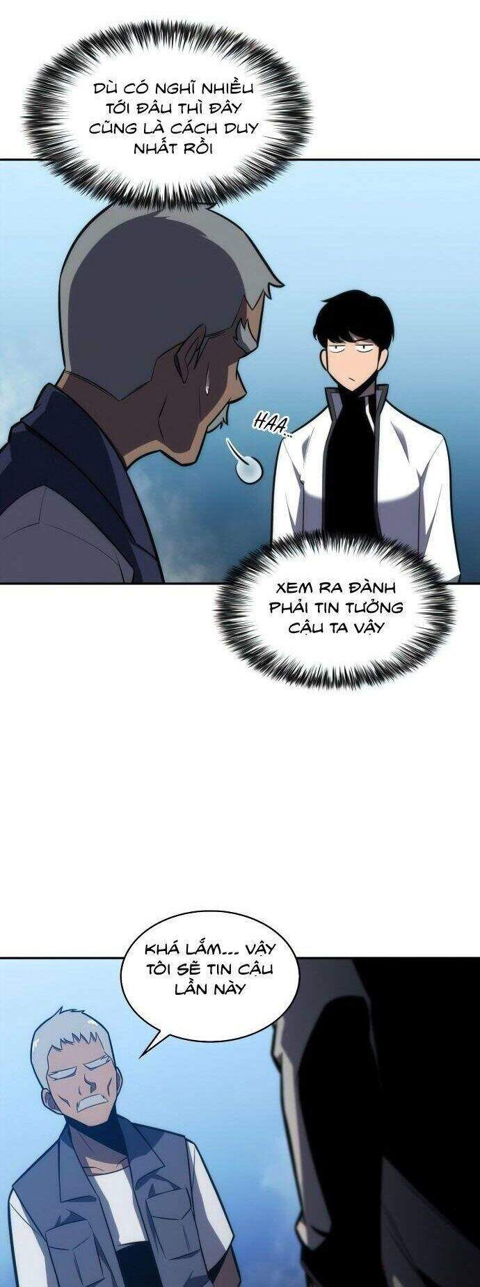 Người Chơi Mới Cấp Tối Đa Chap 7 - Next Chap 8