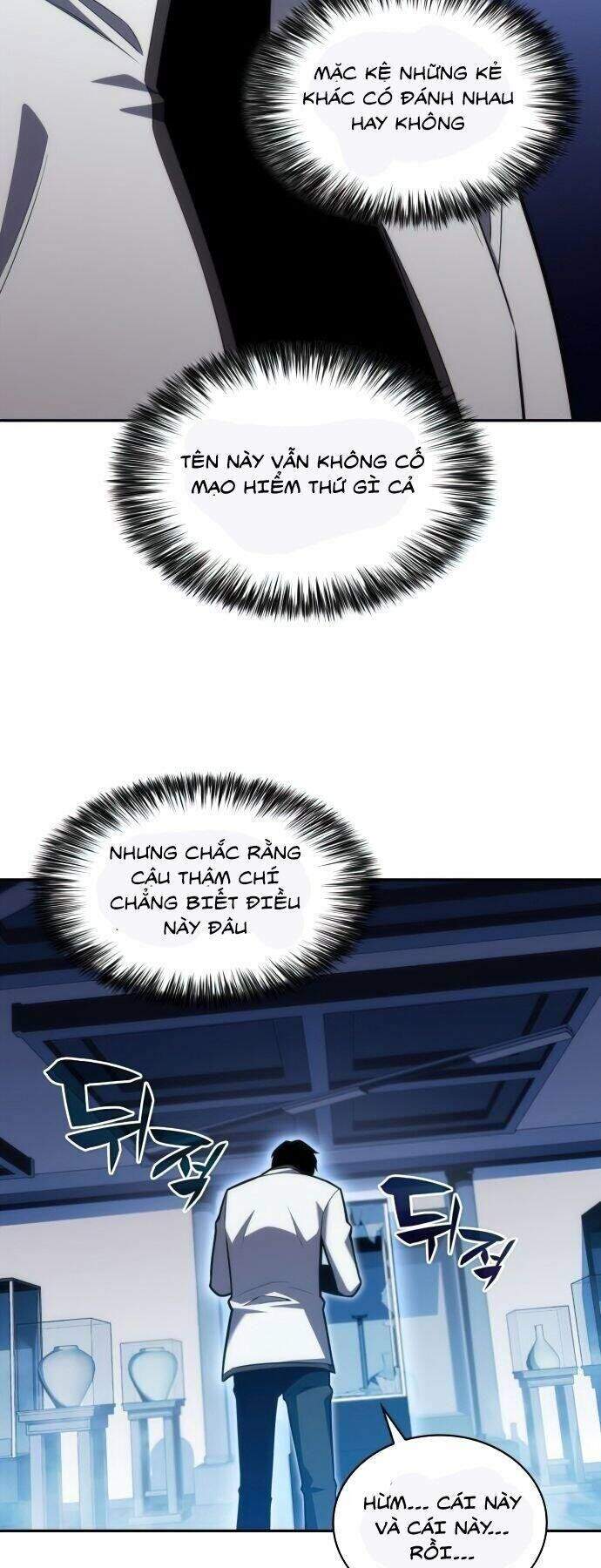 Người Chơi Mới Cấp Tối Đa Chap 7 - Next Chap 8