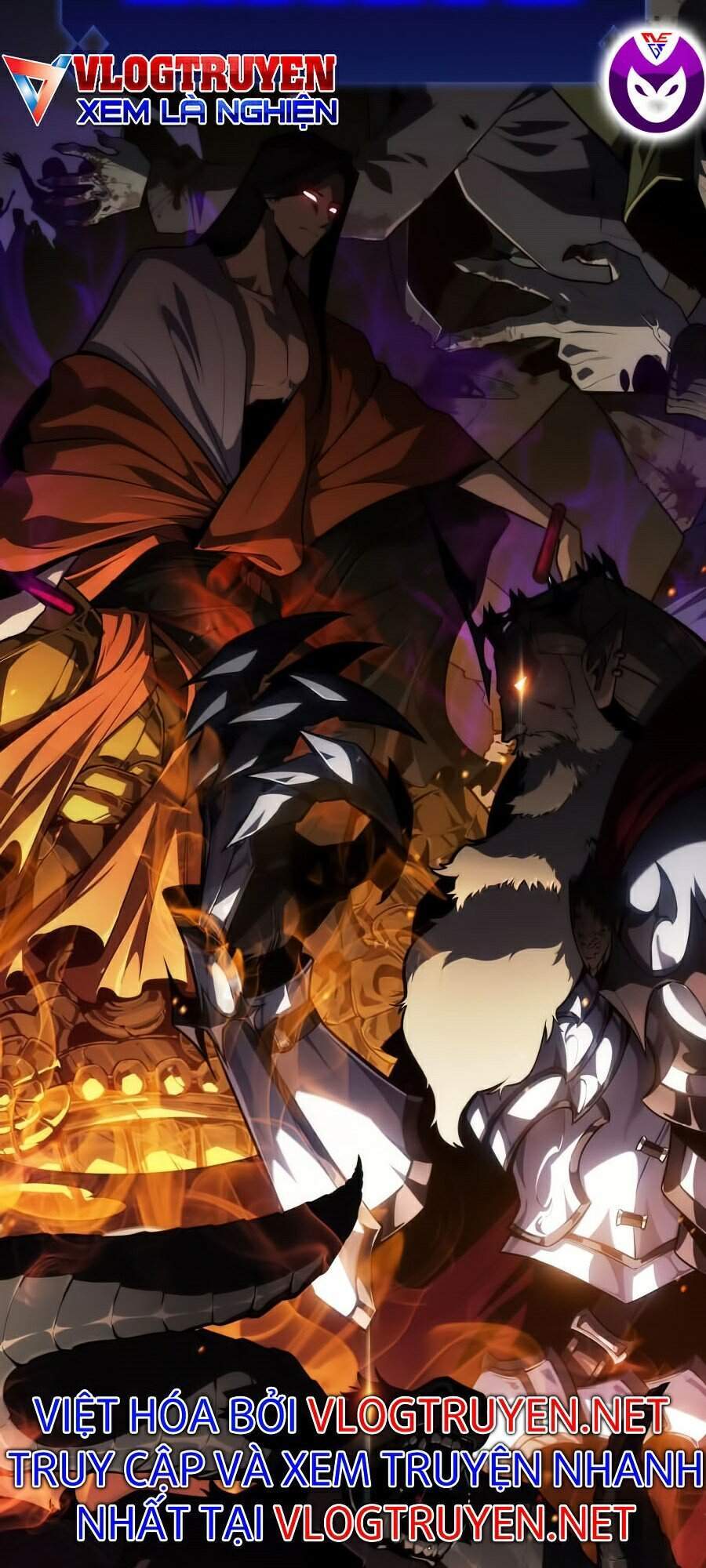 Người Chơi Mới Cấp Tối Đa Chap 9 - Next Chap 10