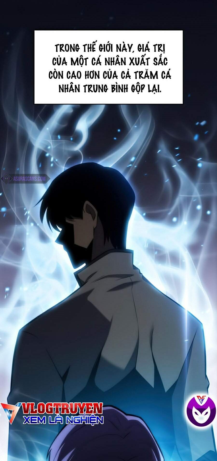 Người Chơi Mới Cấp Tối Đa Chap 9 - Next Chap 10