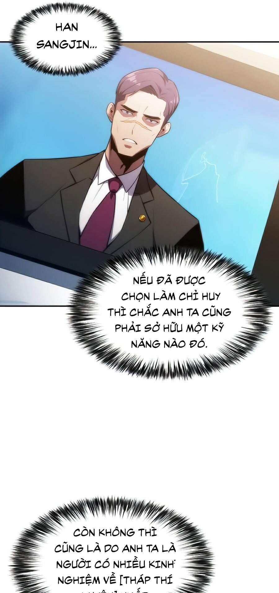 Người Chơi Mới Cấp Tối Đa Chap 9 - Next Chap 10