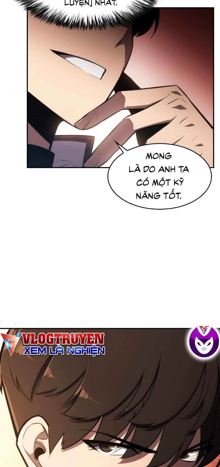 Người Chơi Mới Cấp Tối Đa Chap 9 - Next Chap 10