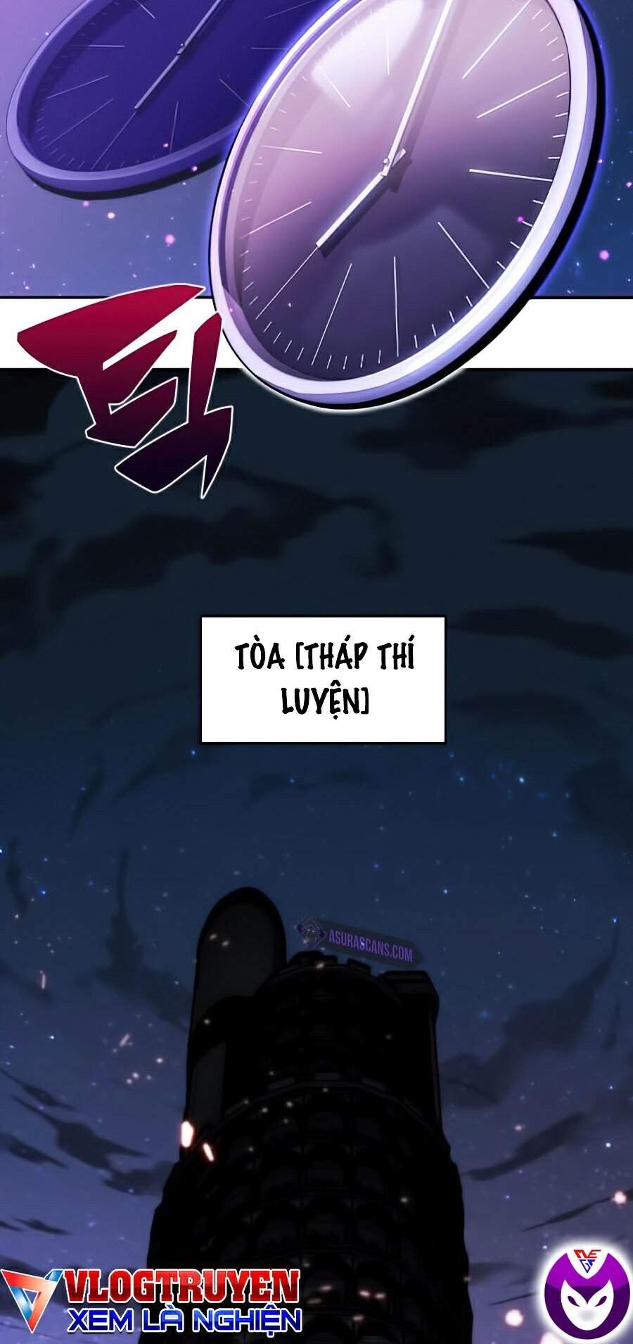 Người Chơi Mới Cấp Tối Đa Chap 9 - Next Chap 10