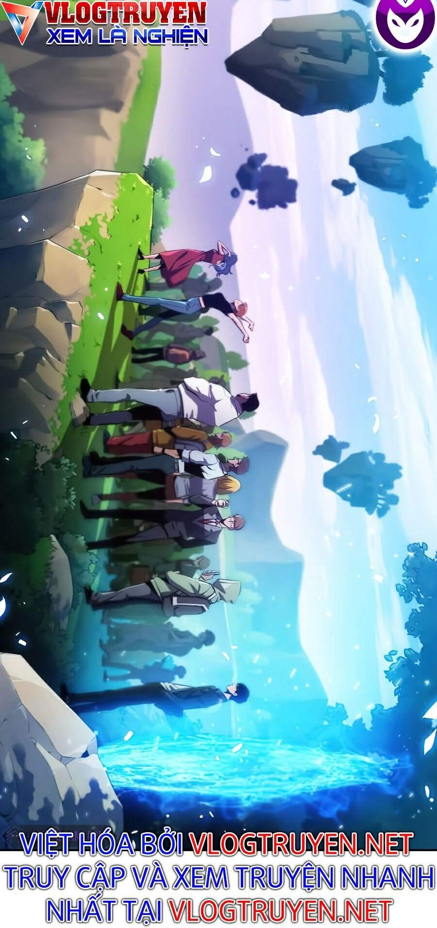 Người Chơi Mới Cấp Tối Đa Chap 9 - Next Chap 10