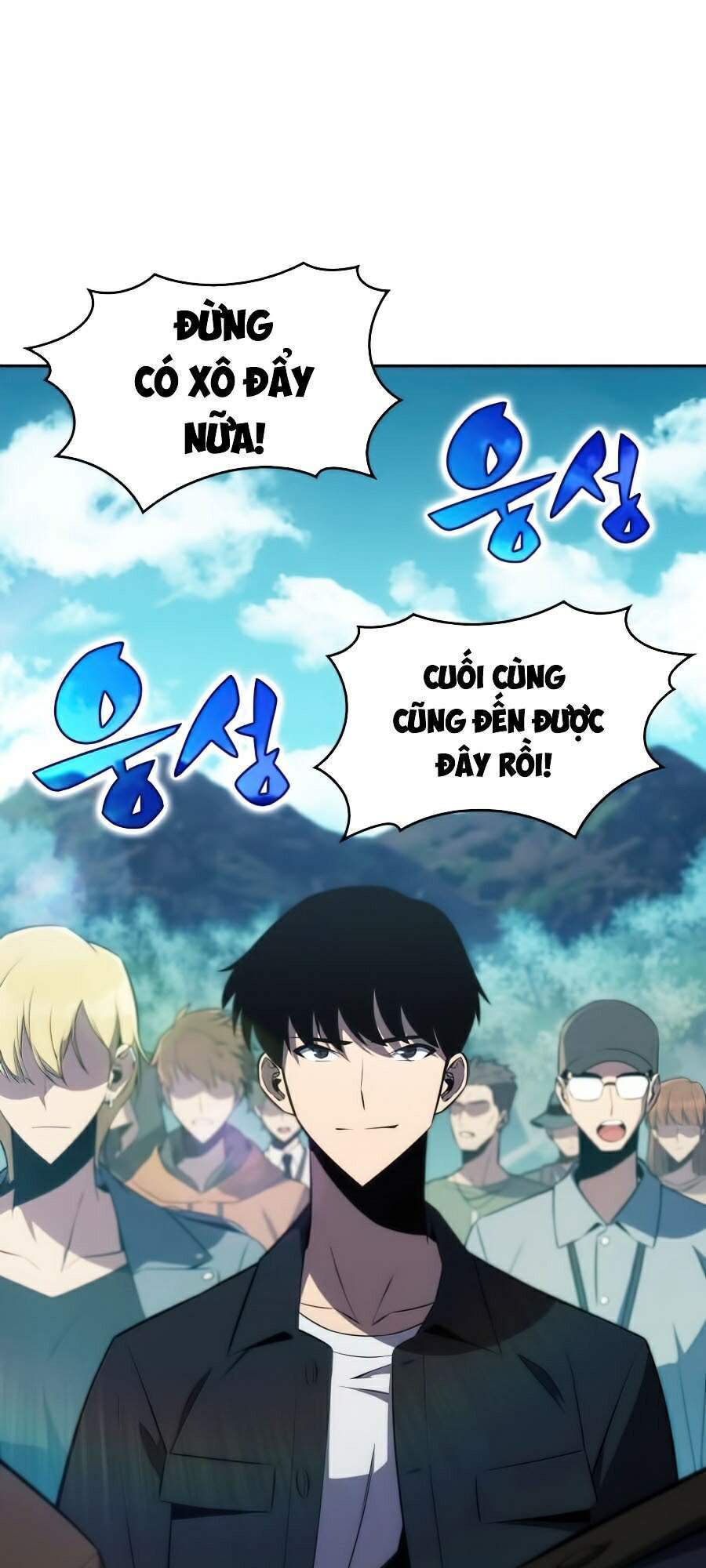 Người Chơi Mới Cấp Tối Đa Chap 9 - Next Chap 10