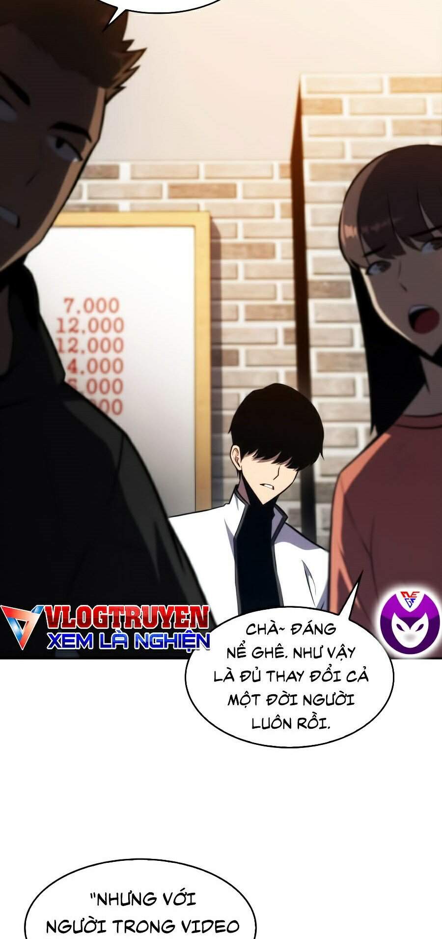 Người Chơi Mới Cấp Tối Đa Chap 9 - Next Chap 10