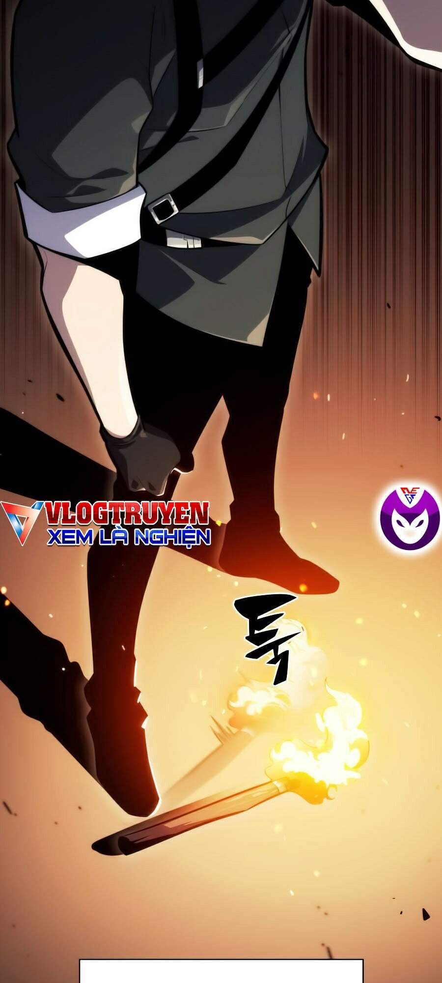 Người Chơi Mới Cấp Tối Đa Chap 9 - Next Chap 10