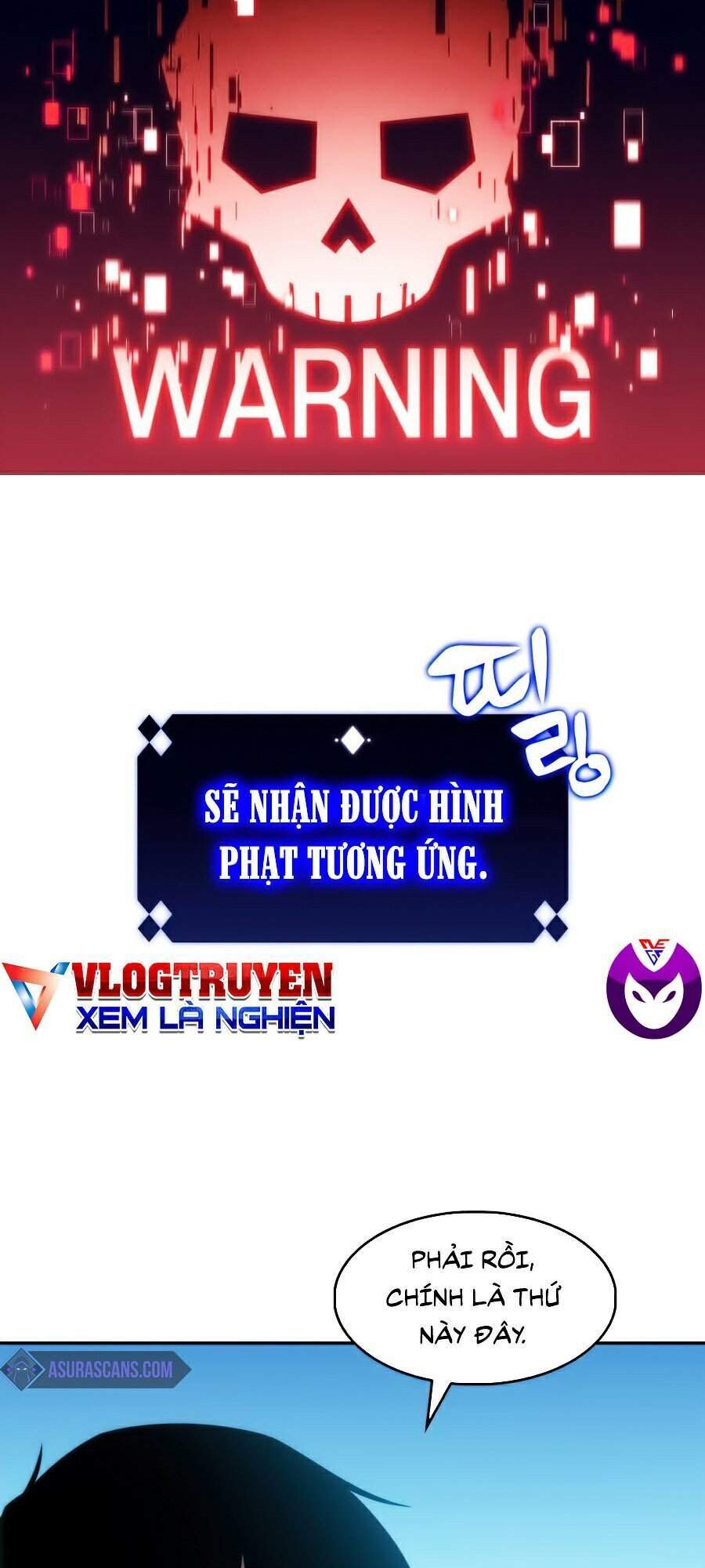 Người Chơi Mới Cấp Tối Đa Chap 9 - Next Chap 10