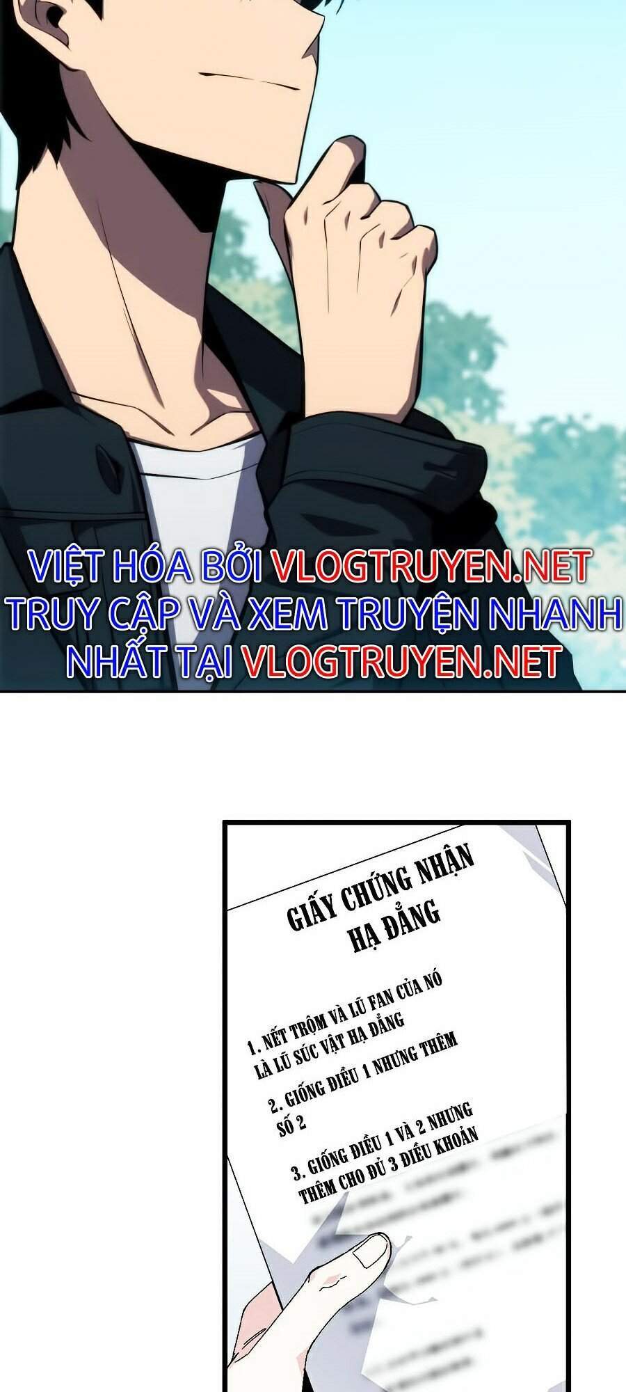 Người Chơi Mới Cấp Tối Đa Chap 9 - Next Chap 10