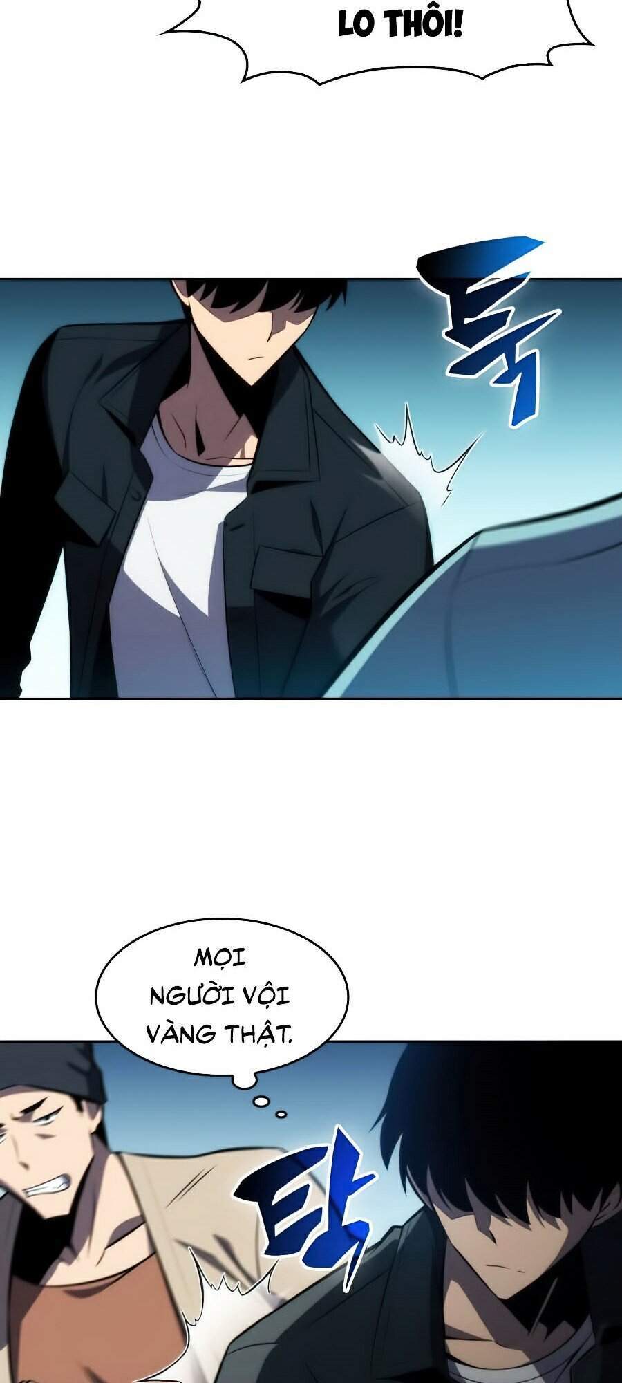 Người Chơi Mới Cấp Tối Đa Chap 9 - Next Chap 10