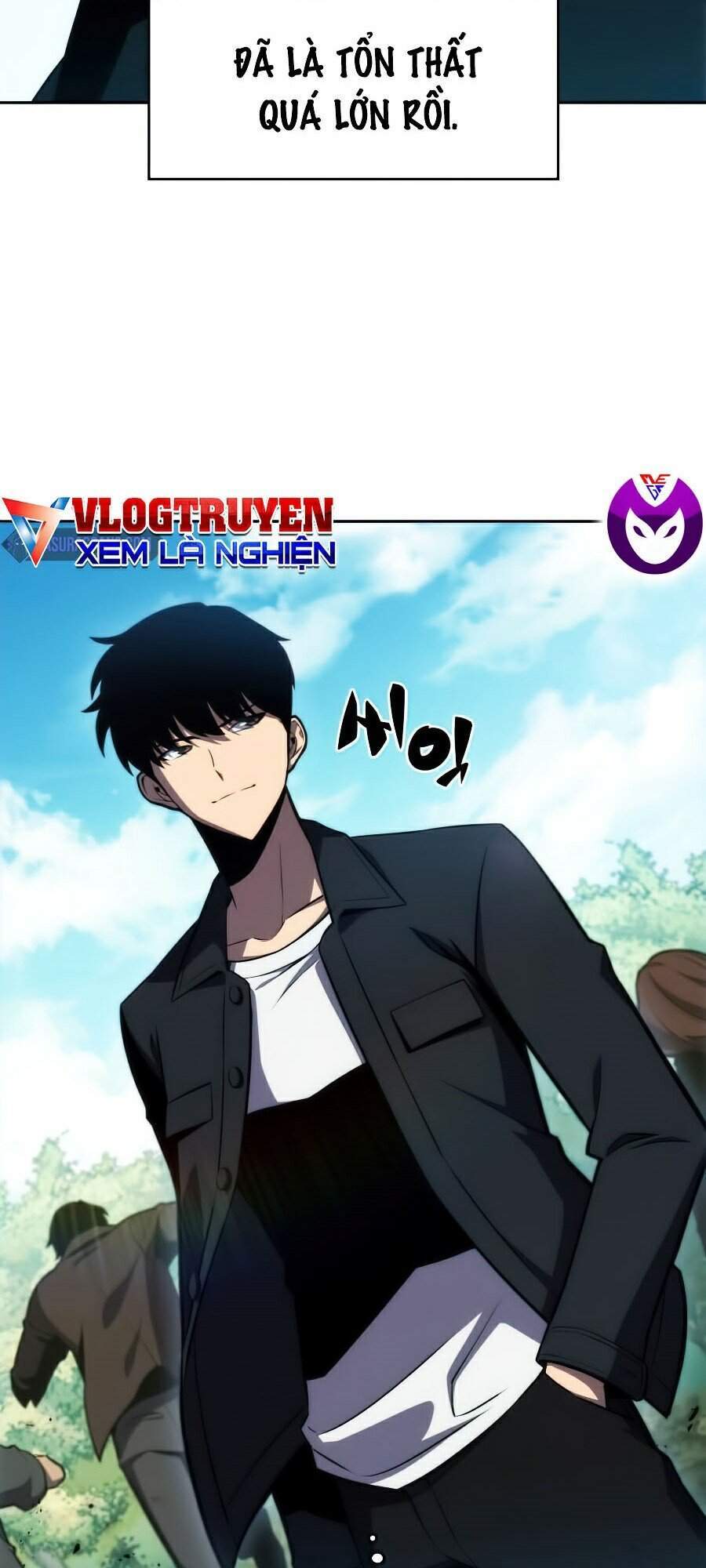 Người Chơi Mới Cấp Tối Đa Chap 9 - Next Chap 10