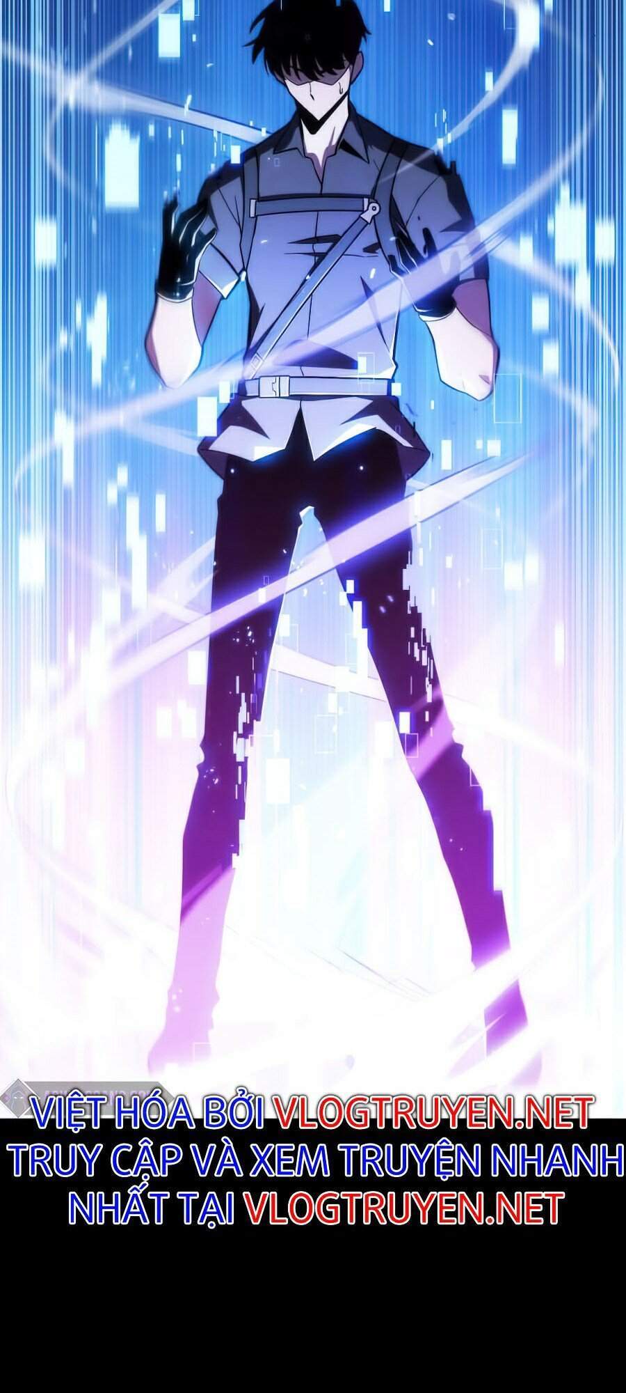 Người Chơi Mới Cấp Tối Đa Chap 9 - Next Chap 10