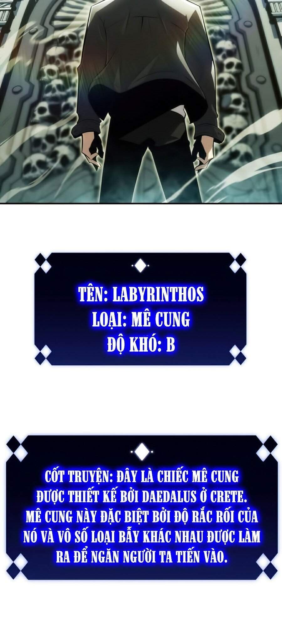 Người Chơi Mới Cấp Tối Đa Chap 9 - Next Chap 10