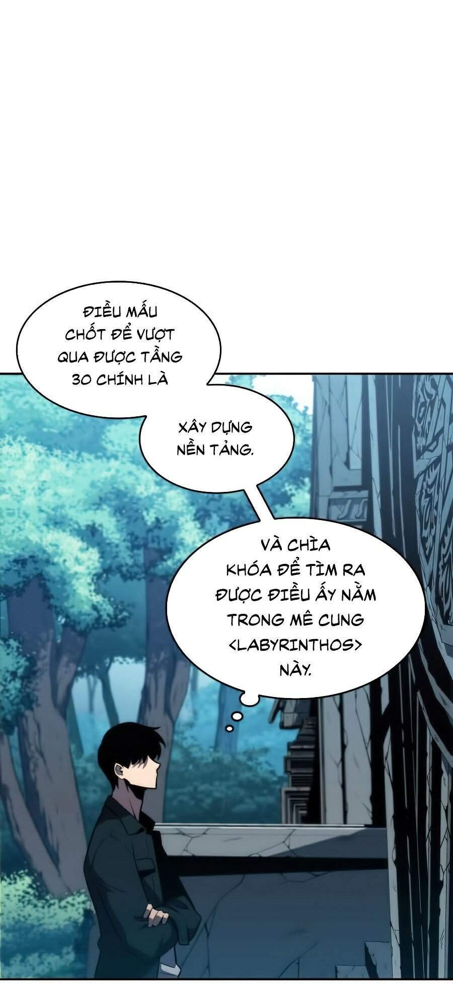 Người Chơi Mới Cấp Tối Đa Chap 9 - Next Chap 10