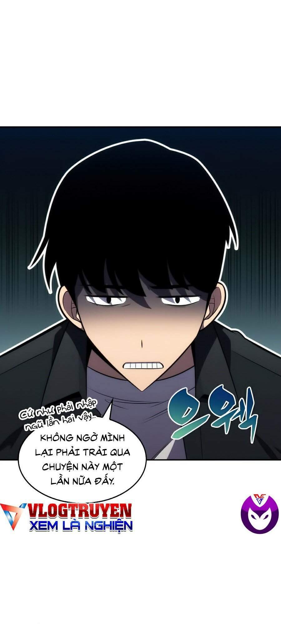 Người Chơi Mới Cấp Tối Đa Chap 9 - Next Chap 10