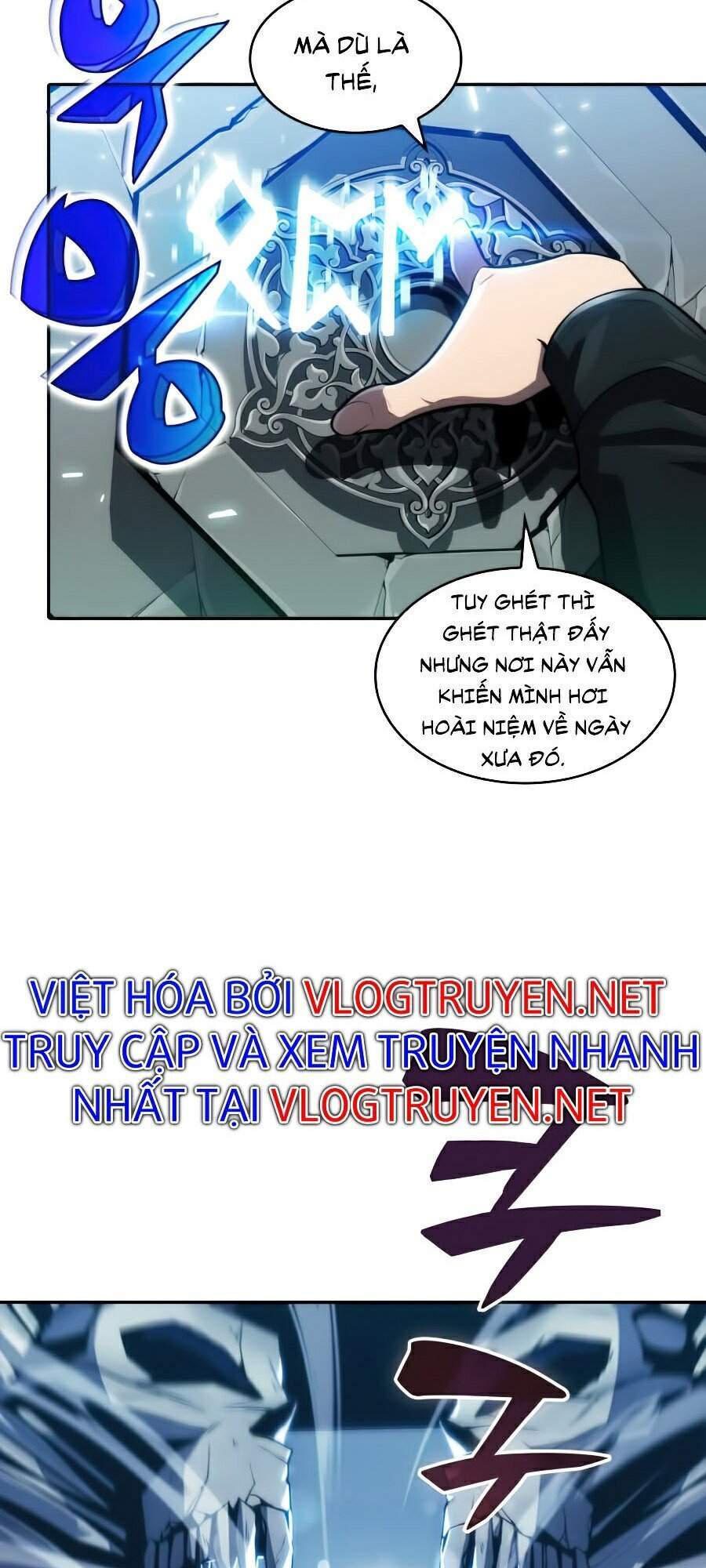 Người Chơi Mới Cấp Tối Đa Chap 9 - Next Chap 10