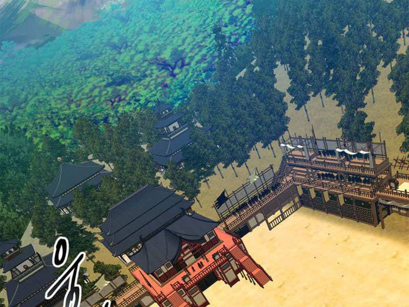 Thăng Cấp Cùng Thần Chap 40 - Next Chap 41