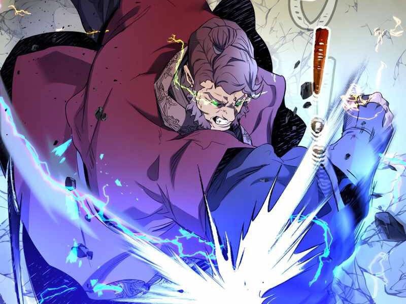 Thăng Cấp Cùng Thần Chap 41 - Next Chap 42