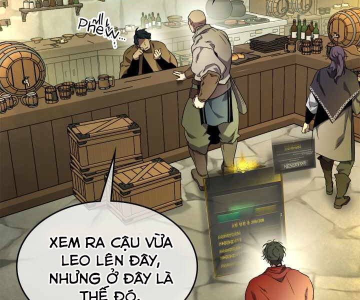 Thăng Cấp Cùng Thần Chap 44 - Next Chap 45
