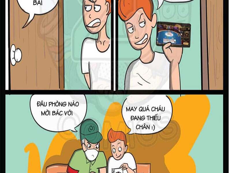 Thăng Cấp Cùng Thần Chap 5 - Next Chap 6