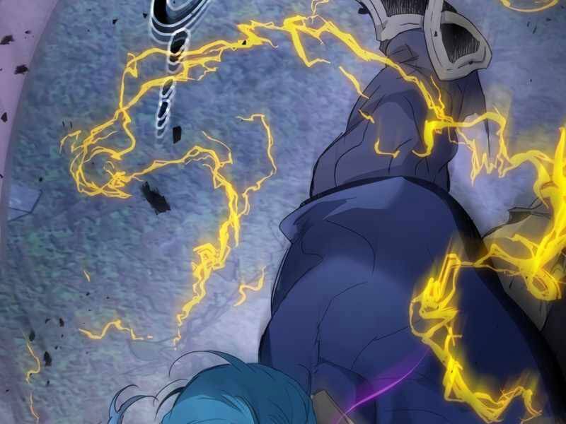 Thăng Cấp Cùng Thần Chap 51 - Next Chap 52