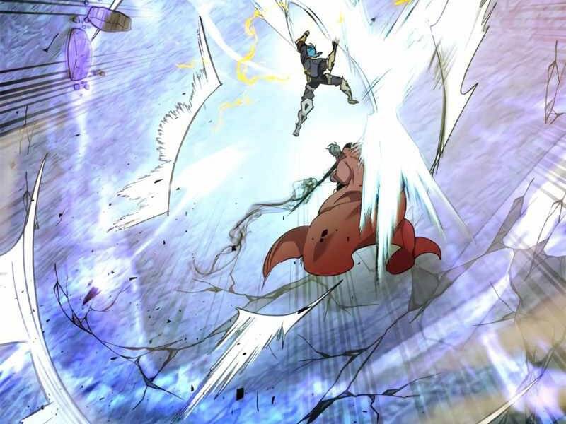 Thăng Cấp Cùng Thần Chap 51 - Next Chap 52