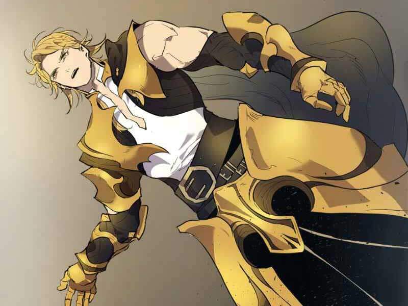 Thăng Cấp Cùng Thần Chap 18 - Next Chap 19