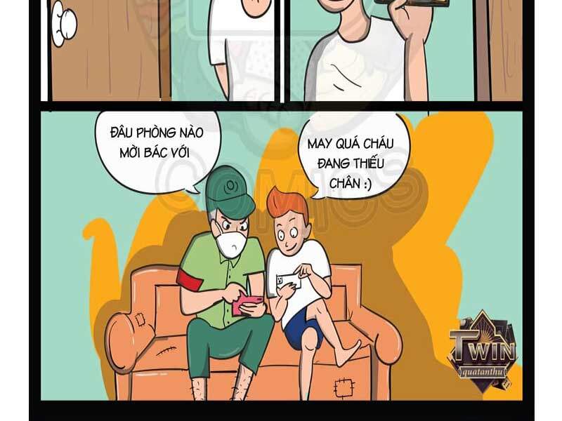 Thăng Cấp Cùng Thần Chap 18 - Next Chap 19