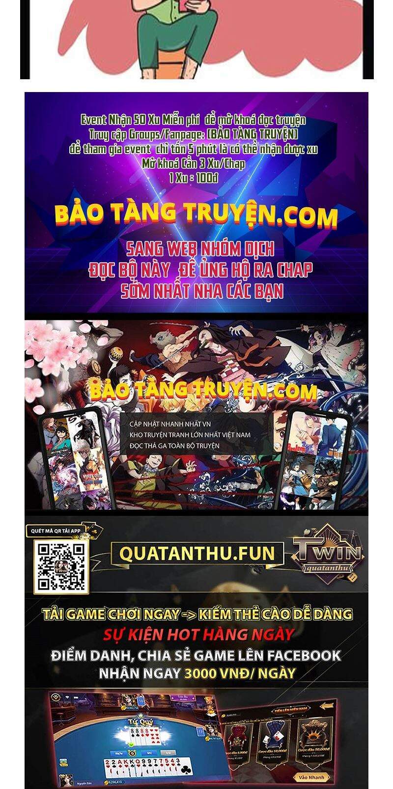 Thăng Cấp Cùng Thần Chap 18 - Next Chap 19