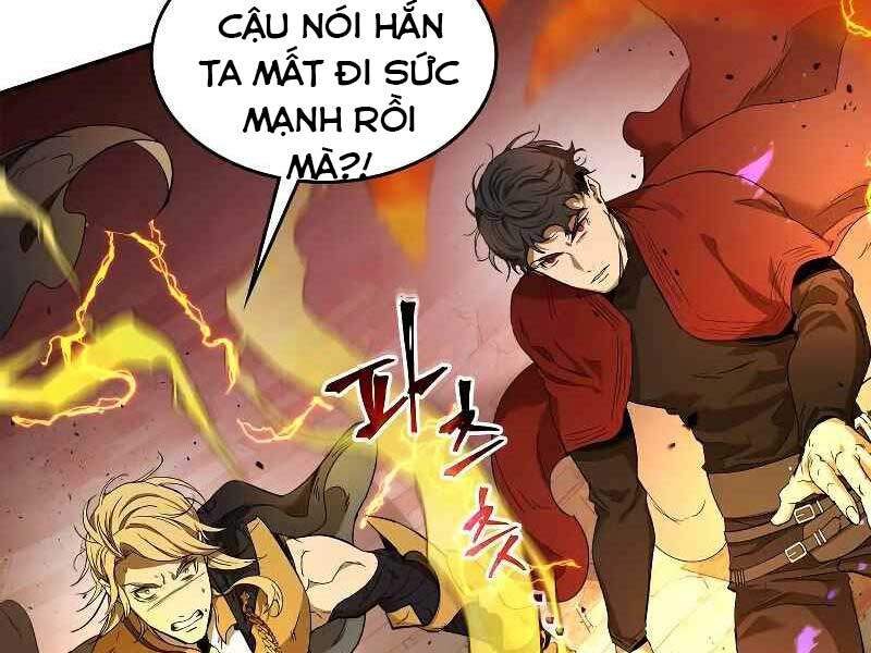Thăng Cấp Cùng Thần Chap 21 - Next Chap 22