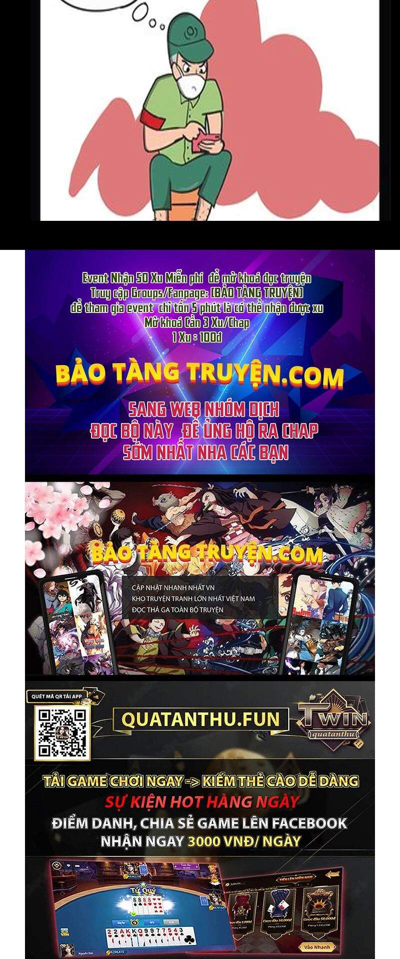 Thăng Cấp Cùng Thần Chap 21 - Next Chap 22