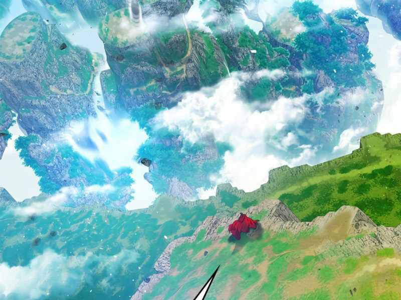 Thăng Cấp Cùng Thần Chap 35 - Next Chap 36