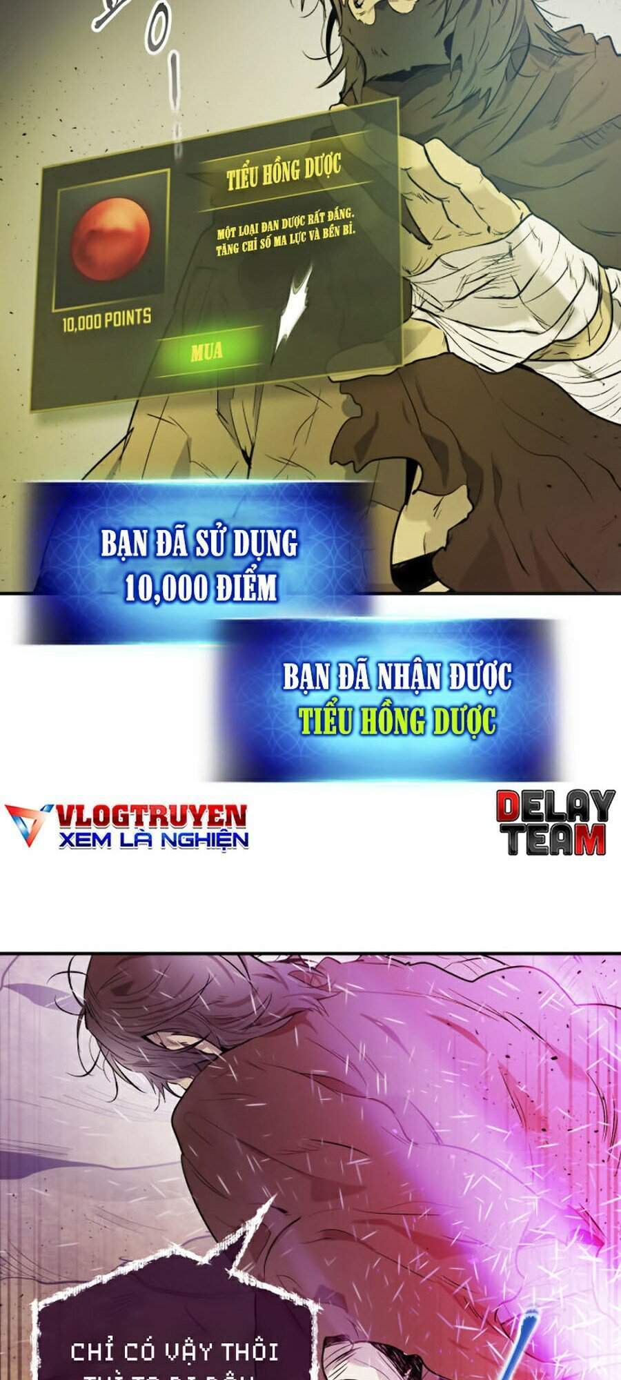 Thăng Cấp Cùng Thần Chap 15 - Next Chap 16