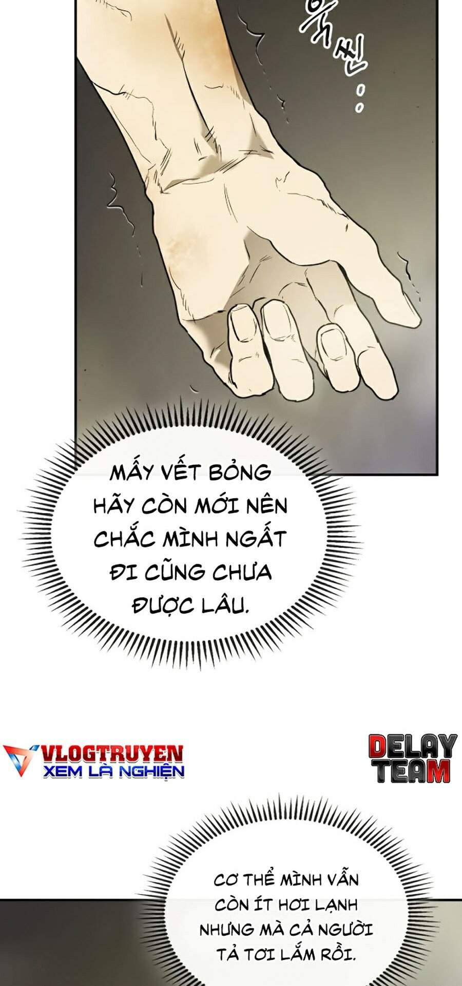 Thăng Cấp Cùng Thần Chap 15 - Next Chap 16