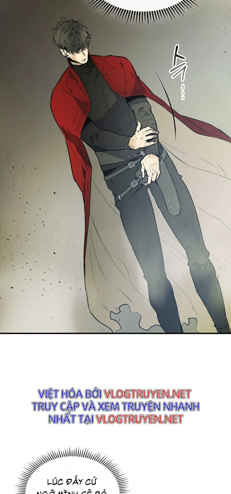 Thăng Cấp Cùng Thần Chap 15 - Next Chap 16